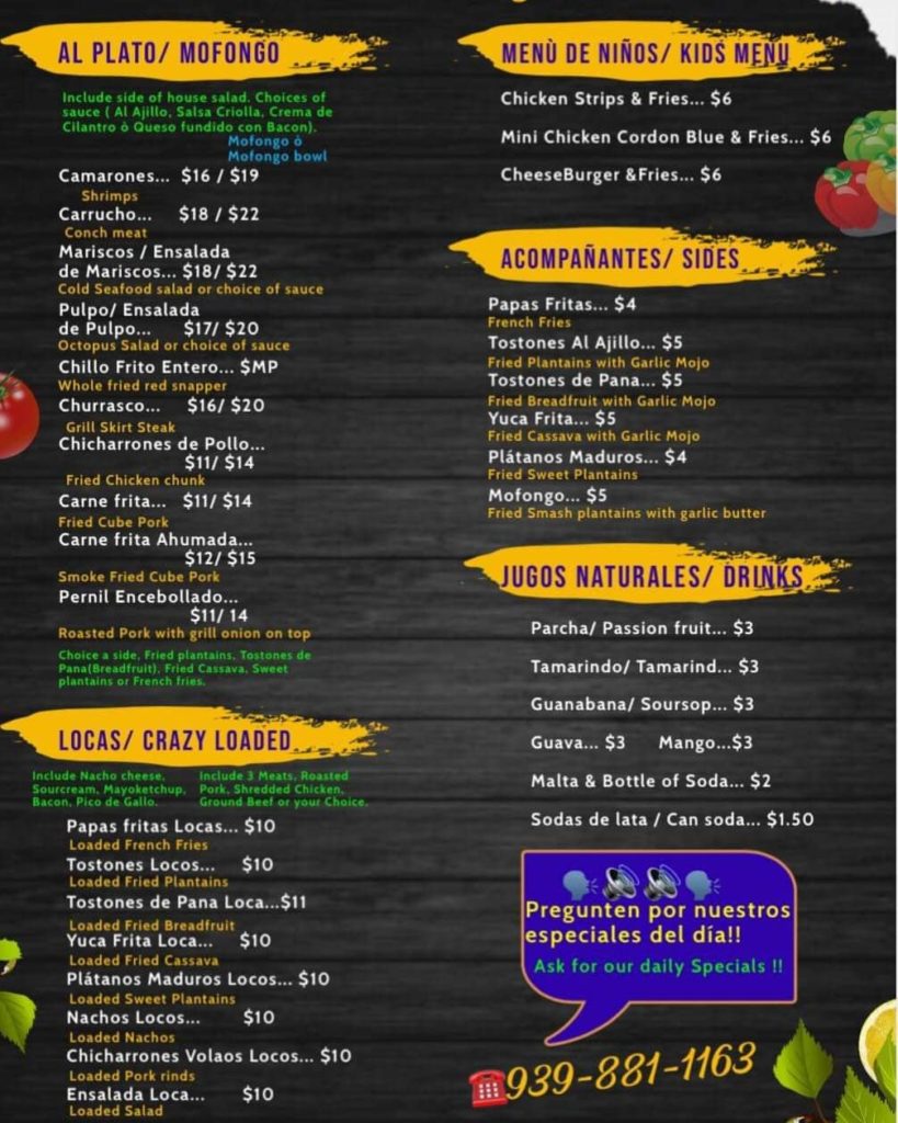 Flavorikan Best Puerto Rican Food in Jacksonville Flavorikan